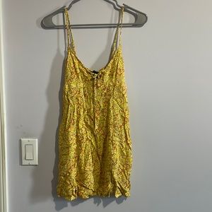 Cute Flowery Wild Fable dress Small